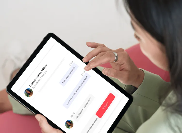 Messagerie sécurisée