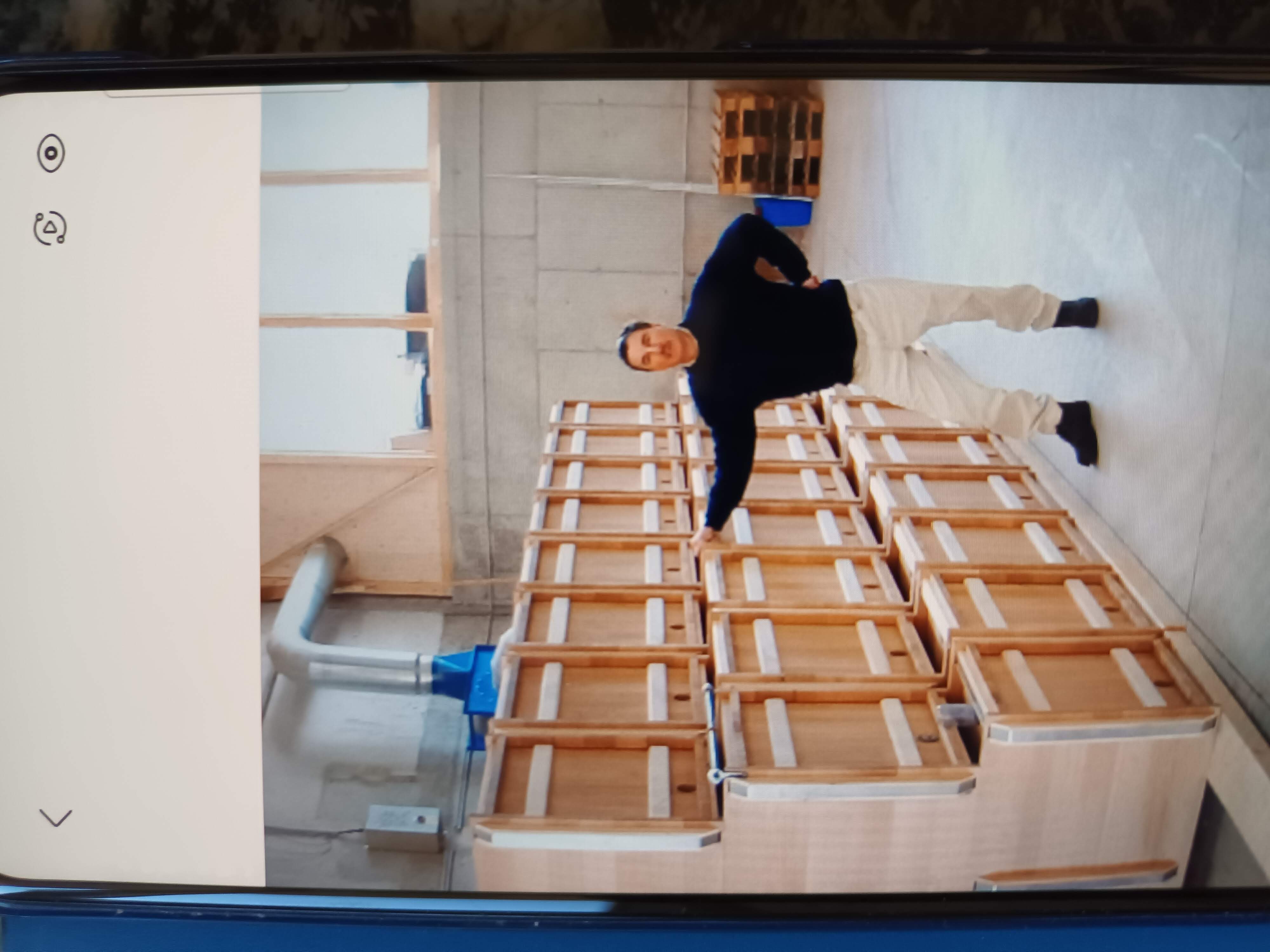 Projet Cyrille Savioz