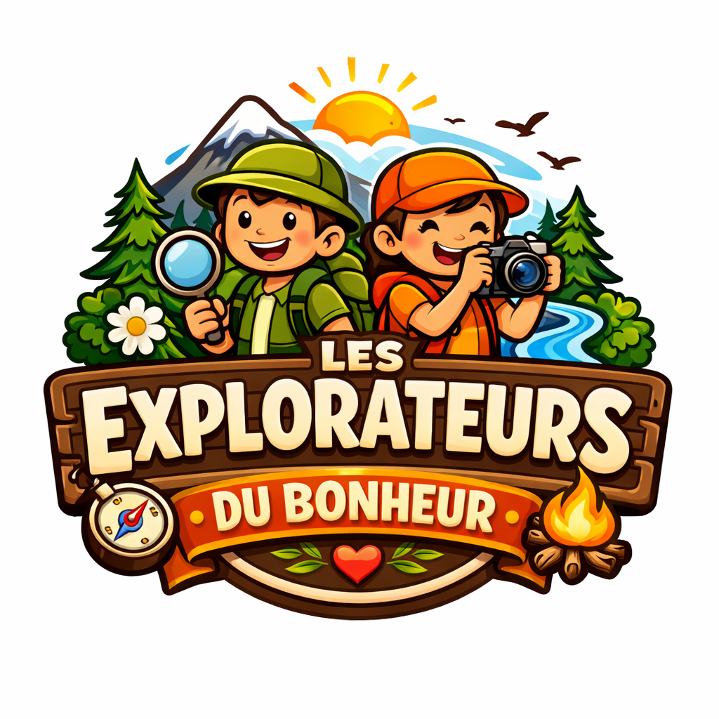 Les Explorateurs du Bonheur